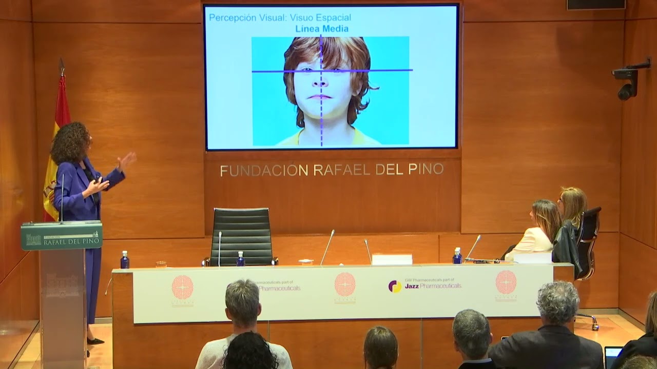 III Jornadas Neurocientíficas y Educativas de la Fundación Querer. Cristina San Juan